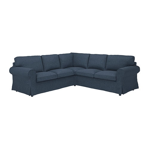 IKEA UPPLAND sectional, 4-seat corner Model Image