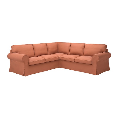 IKEA UPPLAND sectional, 4-seat corner Model Image