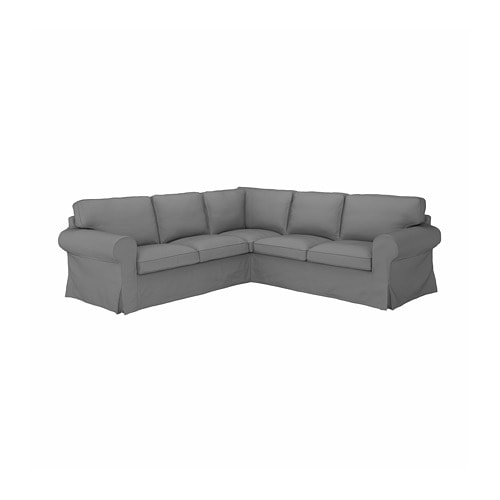 IKEA UPPLAND sectional, 4-seat corner Model Image