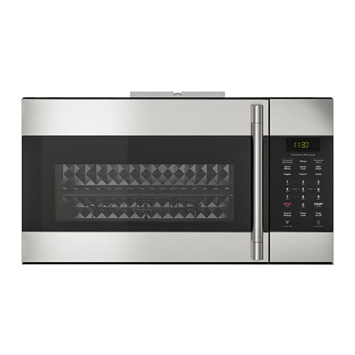 IKEA UPPSEENDE over-the-range convection microwave Model Image