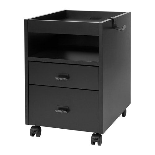 IKEA UPPSPEL drawer unit on casters Model Image