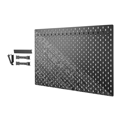 IKEA UPPSPEL pegboard combination Model Image