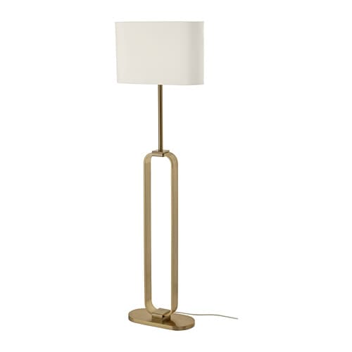 IKEA UPPVIND floor lamp Model Image