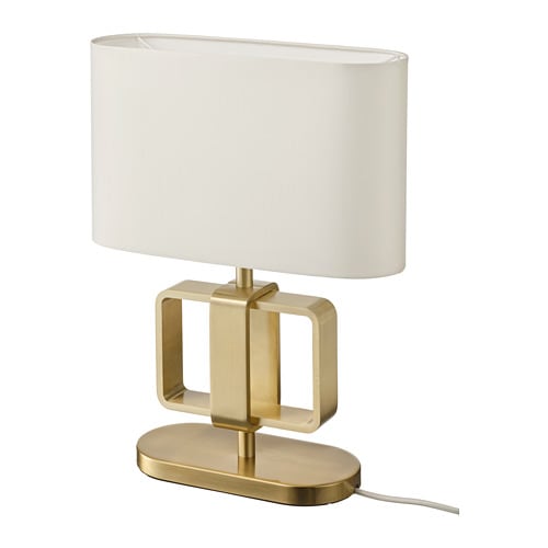 IKEA UPPVIND table lamp Model Image