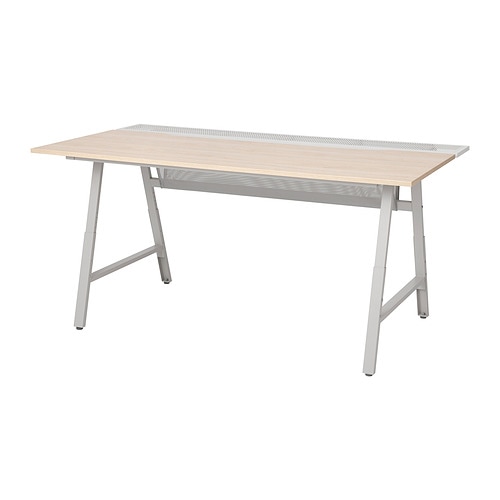 IKEA UTESPELARE gaming desk Model Image