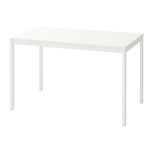 IKEA VANGSTA extendable table Model Image