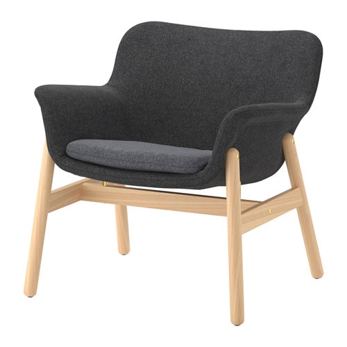 IKEA VEDBO armchair Model Image