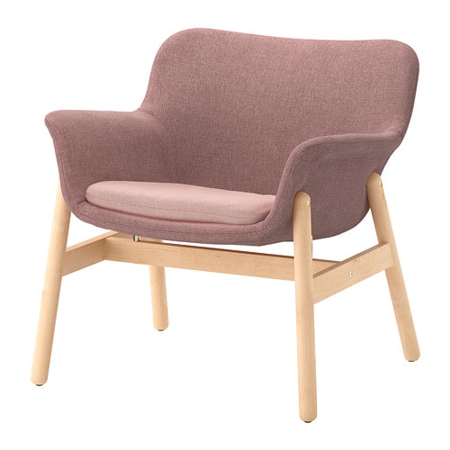 IKEA VEDBO armchair Model Image