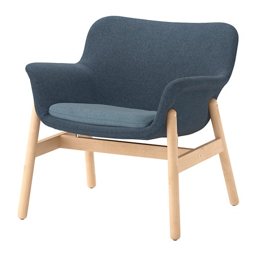 IKEA VEDBO armchair Model Image