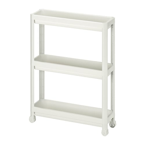 IKEA VESKEN cart Model Image