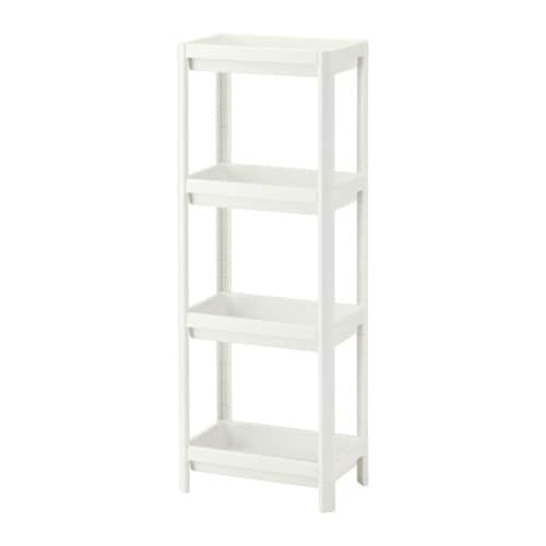 IKEA VESKEN shelf unit Model Image