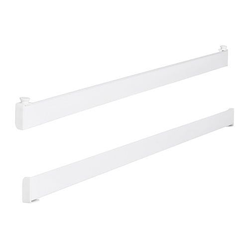 IKEA VIDGA panel curtain holder Model Image