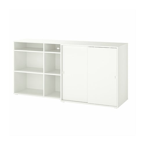 IKEA VIHALS storage combination Model Image