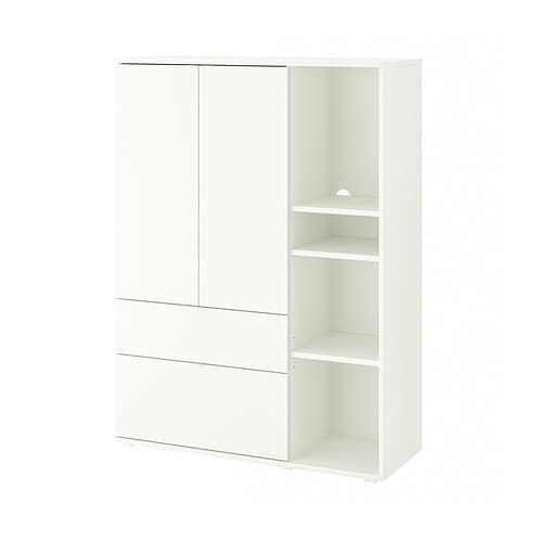 IKEA VIHALS storage unit Model Image