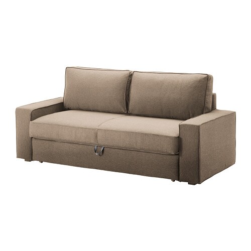 IKEA VILASUND cover for sleeper sofa Model Image