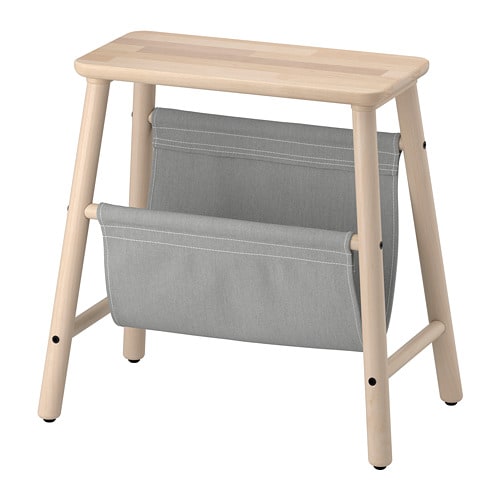 IKEA VILTO storage stool Model Image