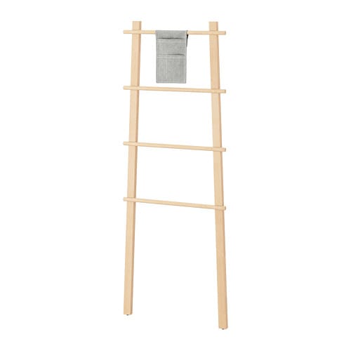 IKEA VILTO towel stand Model Image