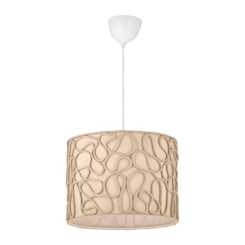 IKEA VINGMAST / HEMMA pendant lamp Model Image