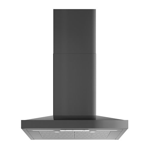 IKEA VINSTGIVANDE wall mounted range hood Model Image