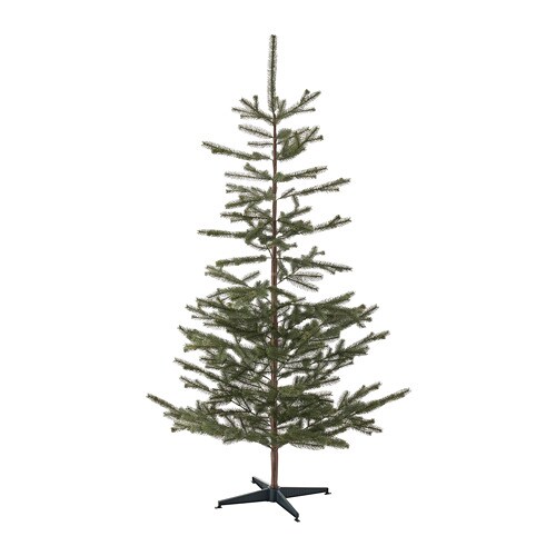 IKEA VINTER 2021 artificial Christmas tree Model Image