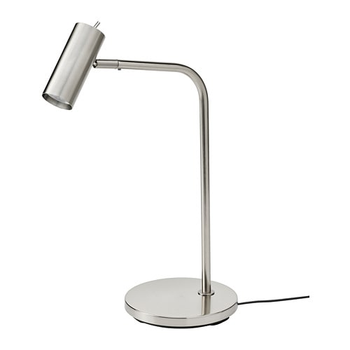 IKEA VIRRMO work lamp Model Image