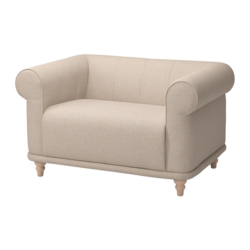 IKEA VISKAFORS 1.5-seat armchair Model Image