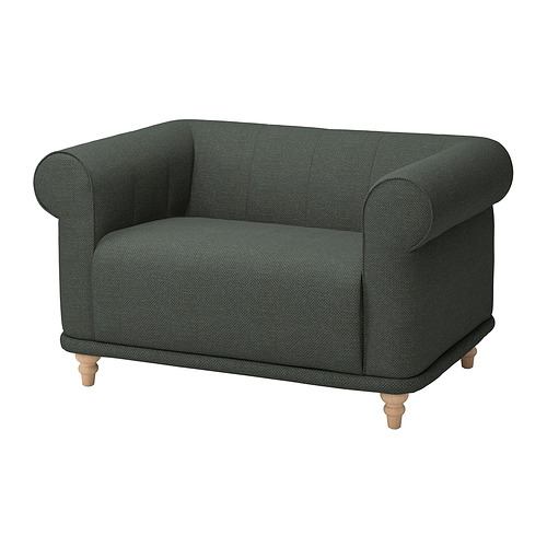 IKEA VISKAFORS 1.5-seat armchair Model Image