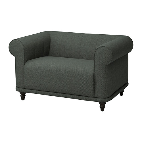 IKEA VISKAFORS 1.5-seat armchair Model Image