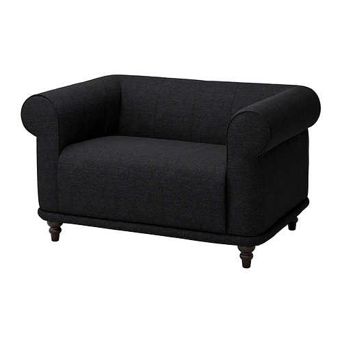 IKEA VISKAFORS 1.5-seat armchair Model Image