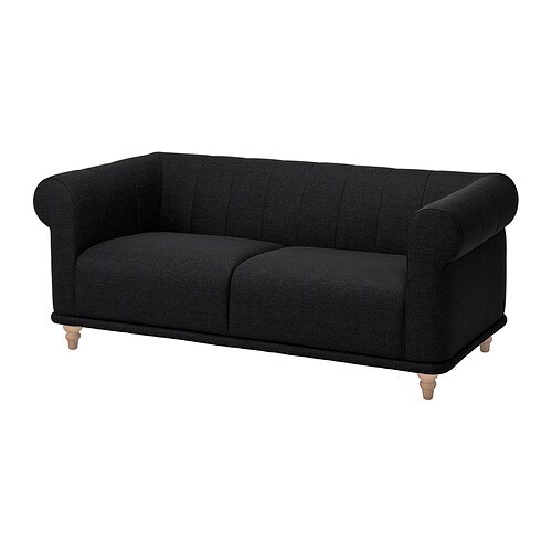 IKEA VISKAFORS loveseat Model Image