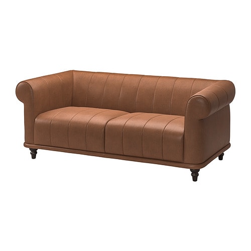 IKEA VISKAFORS loveseat Model Image