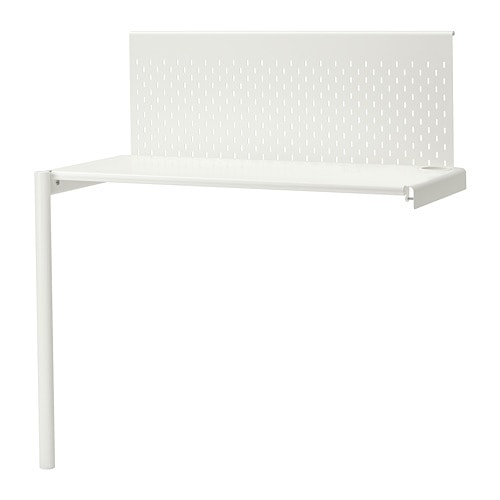 IKEA VITVAL desk top Model Image