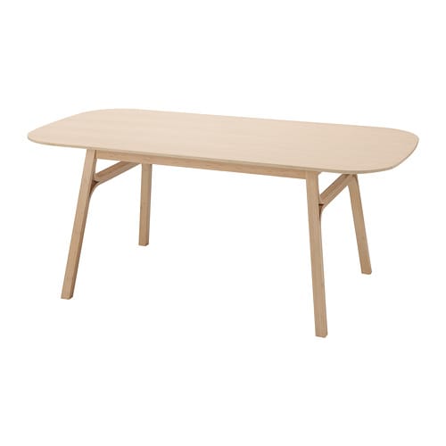 IKEA VOXLÖV dining table Model Image