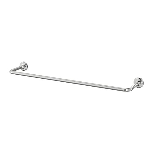 IKEA VOXNAN towel rail Model Image