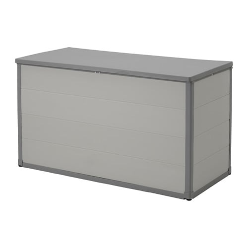 IKEA VRENEN storage box, outdoor Model Image