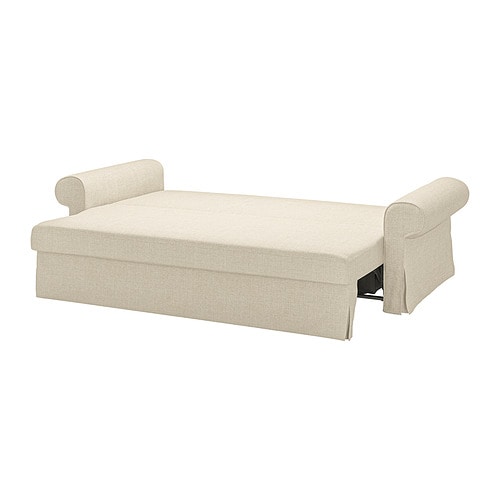 IKEA VRETSTORP sleeper sofa Model Image