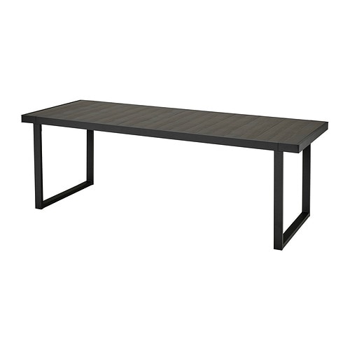 IKEA VÄRMANSÖ table, outdoor Model Image