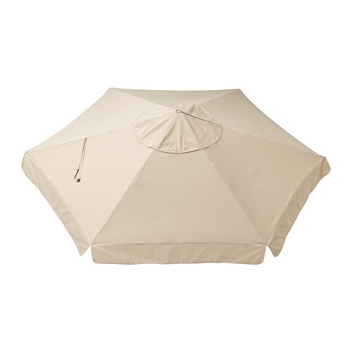 IKEA VÅRHOLMEN umbrella canopy Model Image