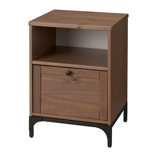 IKEA YTTERVÅG nightstand Model Image