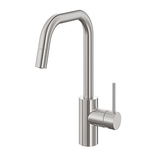 IKEA ÄLMAREN kitchen faucet with pull-out spout Model Image