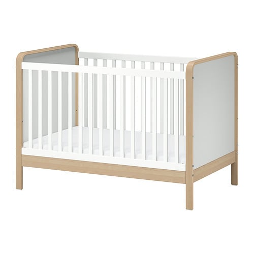 IKEA ÄLSKVÄRD crib Model Image