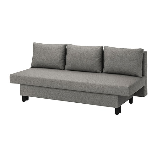 IKEA ÄLVDALEN sleeper sofa Model Image