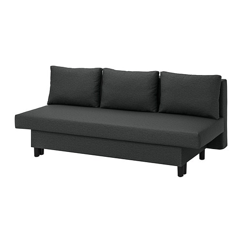 IKEA ÄLVDALEN sleeper sofa Model Image