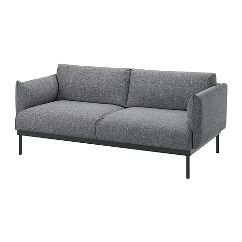 IKEA ÄPPLARYD loveseat Model Image