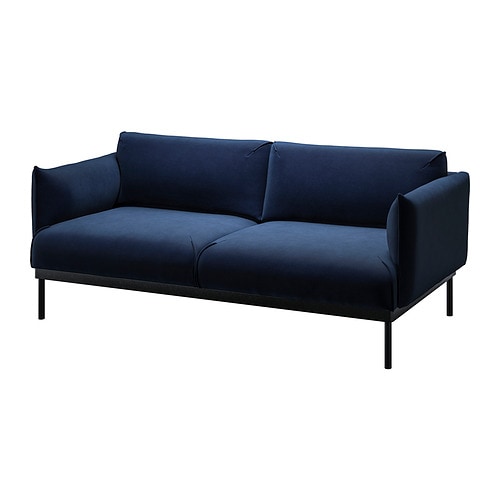 IKEA ÄPPLARYD loveseat Model Image