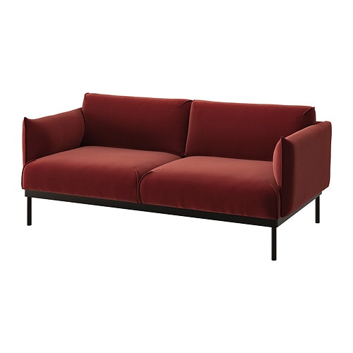 IKEA ÄPPLARYD loveseat Model Image