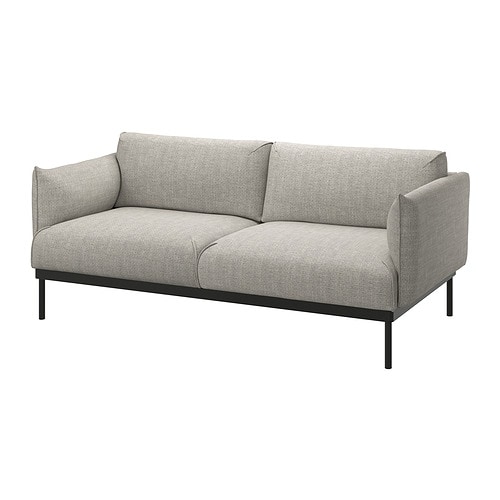 IKEA ÄPPLARYD loveseat Model Image