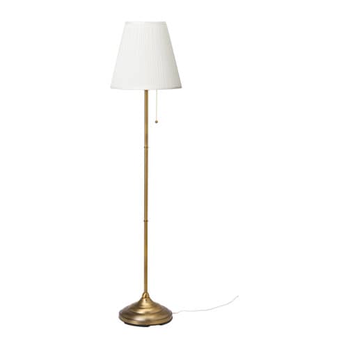 IKEA ÅRSTID floor lamp Model Image