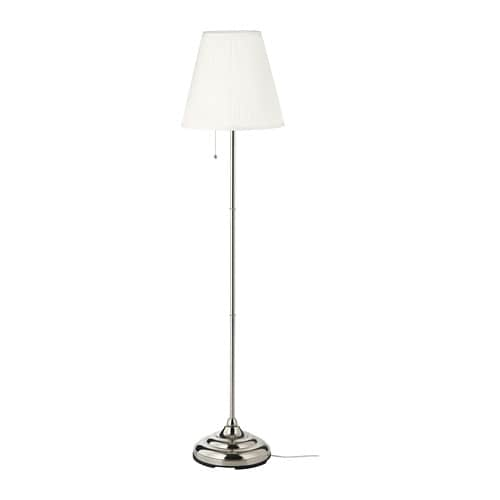 IKEA ÅRSTID floor lamp Model Image