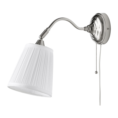 IKEA ÅRSTID wall lamp Model Image